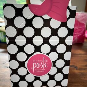 Perfectly Posh gift boxes